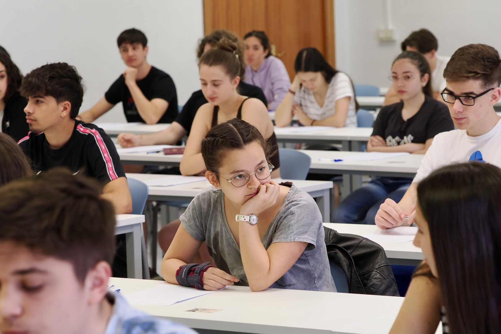 La dictadura de Franco en las aulas: clases polarizadas y alumnos ...