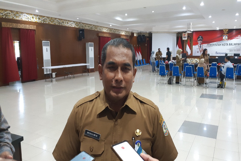 Balikpapan Berjuang Atasi Rantai Pasok Makanan Gratis