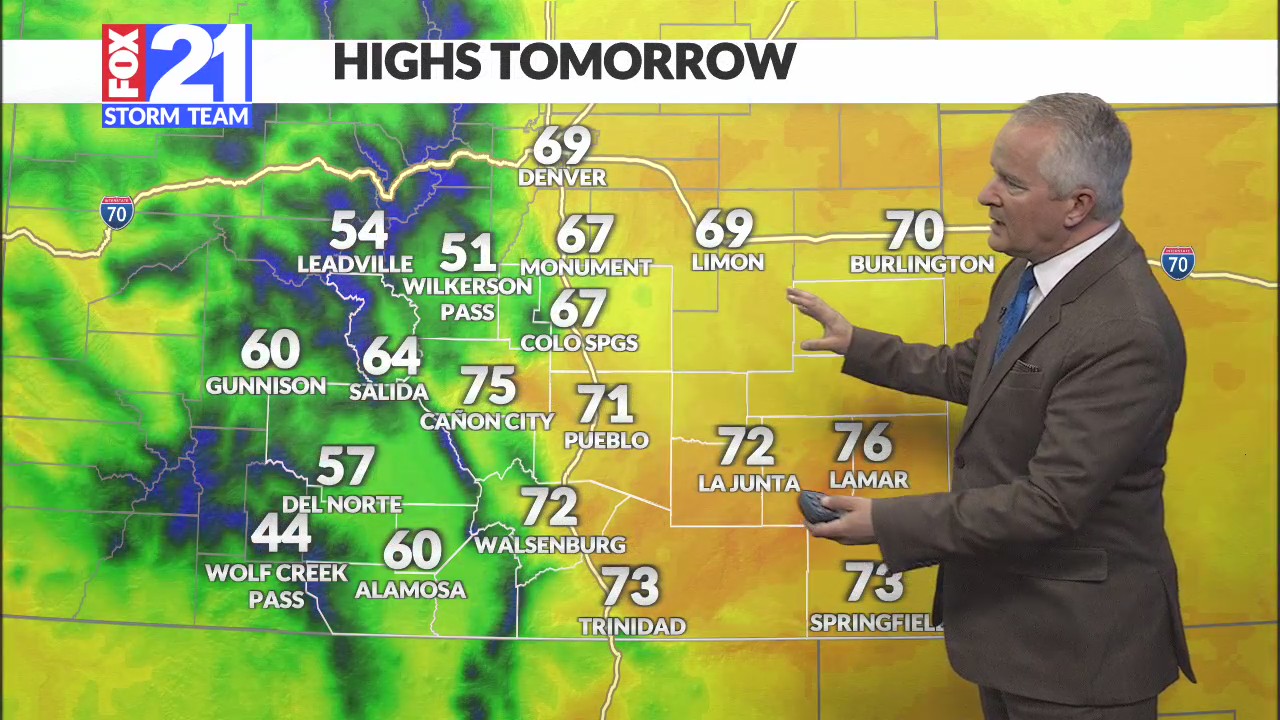 Storm Team Forecast