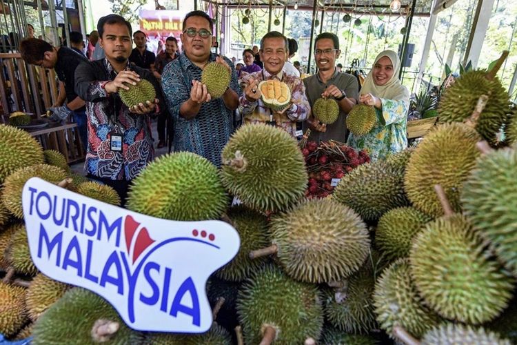 Raja Buah Naik Tahta, Malaysia Usulkan 7 Juli Jadi Hari Nasional Durian