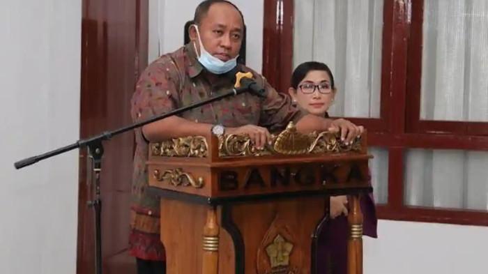 Profil dan Harta Rilke Jeffri Huwae, Dirjen Gakkum ESDM Disoroti Bahlil soal Tambang Ilegal, Mantan 