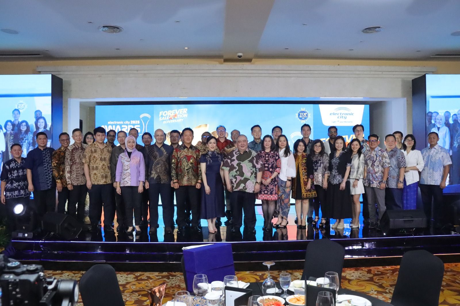 Di Tahun ke-24, Electronic City Mengoptimalkan Inovasi dan Pertumbuhan untuk Pelanggan