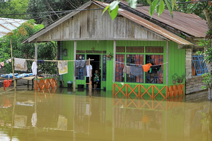 Pemko Palangka Raya Diminta Siap Hadapi Cuaca Ekstrem