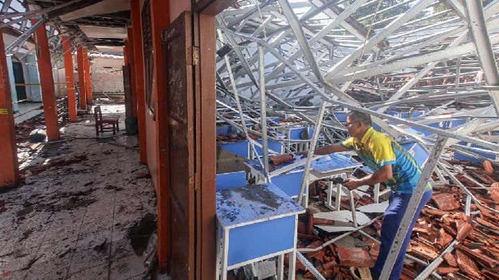 Jawa Barat Siap Bangun 50 Sekolah Baru Tahun 2026