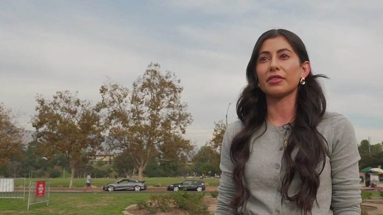 Former LAPD officer speaks out after reporting domestic violence by ...