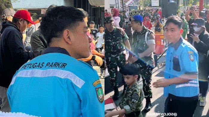 Mas Wali Solo Beri Tantangan Juru Parkir, Hadiah Motor hingga Umrah