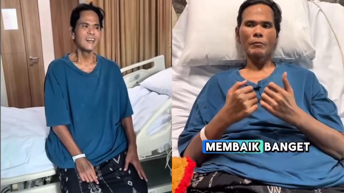 Fahmi Bo Diperbolehkan Pulang, Beri Pesan Haru ke Raffi Ahmad