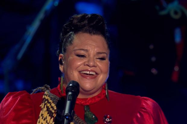 Wicked star shares shares surprise Oldham link on the One Show