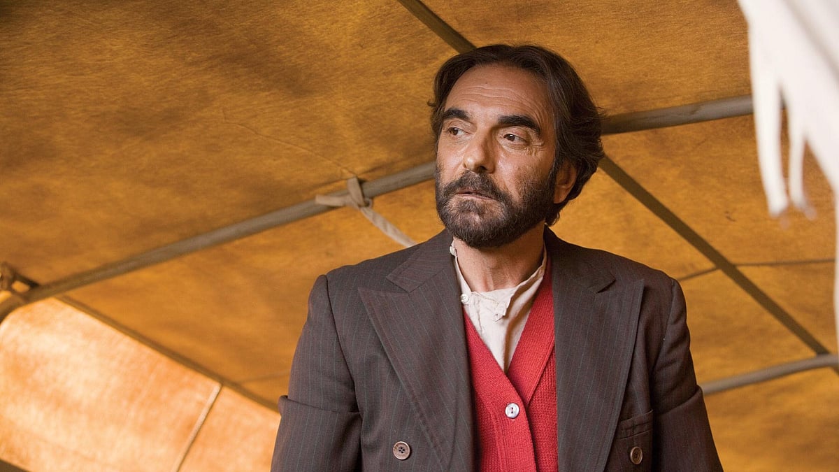 The Kite Runner star Homayoun Ershadi dies aged 78