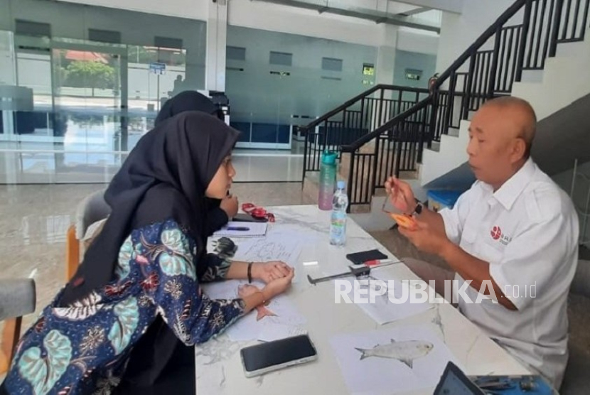 Mahasiswa UNM Raih Pengalaman Riset Nasional Melalui Magang di BRIN via IEP 3+1