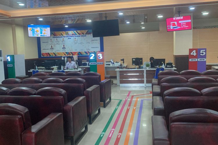 Penerbitan Paspor di Nunukan Tertunda, Kunjungan ke Malaysia Tetap Tinggi