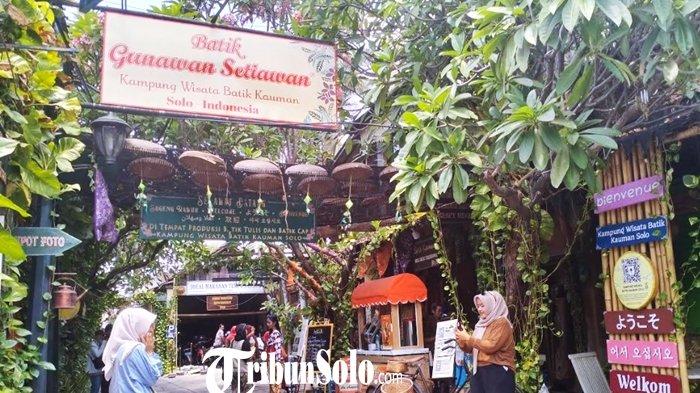 6 Rekomendasi Wisata Sekitar Stasiun Solo Jebres: Sejarah, Budaya, dan Kuliner
