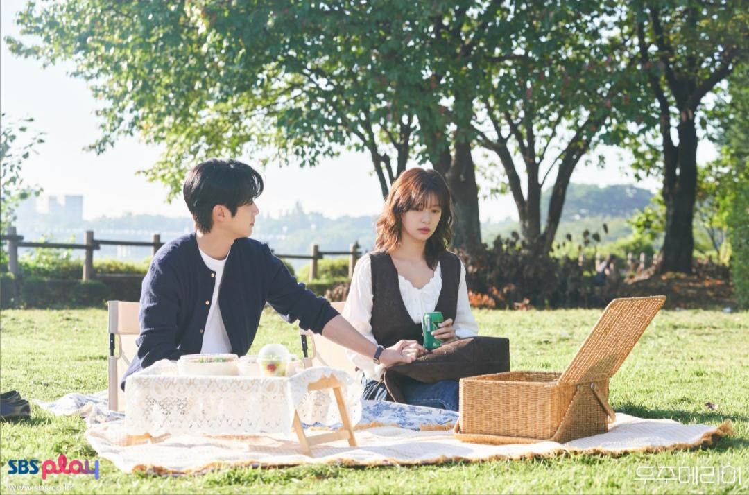 7 Ide Kencan Romantis Kim Woo Joo dan Yoo Me Ri di Drakor Would You Marry Me