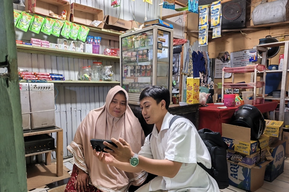 Bantu UMKM, EDV Raup Rp116 Miliar