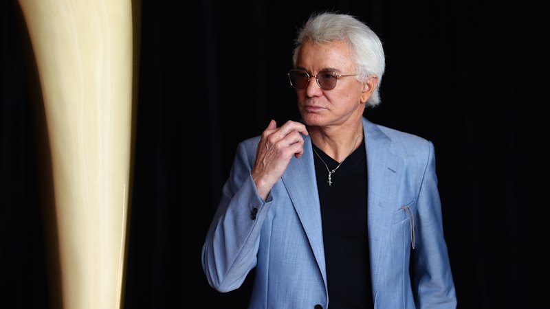 Baz Luhrmann drops key detail about new film as he receives industry honour