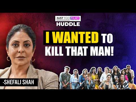 Shefali Shah and Huma Qureshi BREAK SILENCE on Delhi Crime S3 Scenes