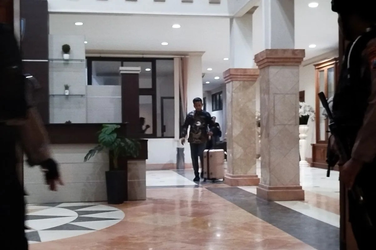 KPK Selidiki Kantor Bupati Ponorogo, Tiga Koper Dokumen Disita