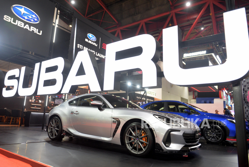 Subaru Alihkan Dana 1,5 Triliun Yen ke Teknologi Hybrid
