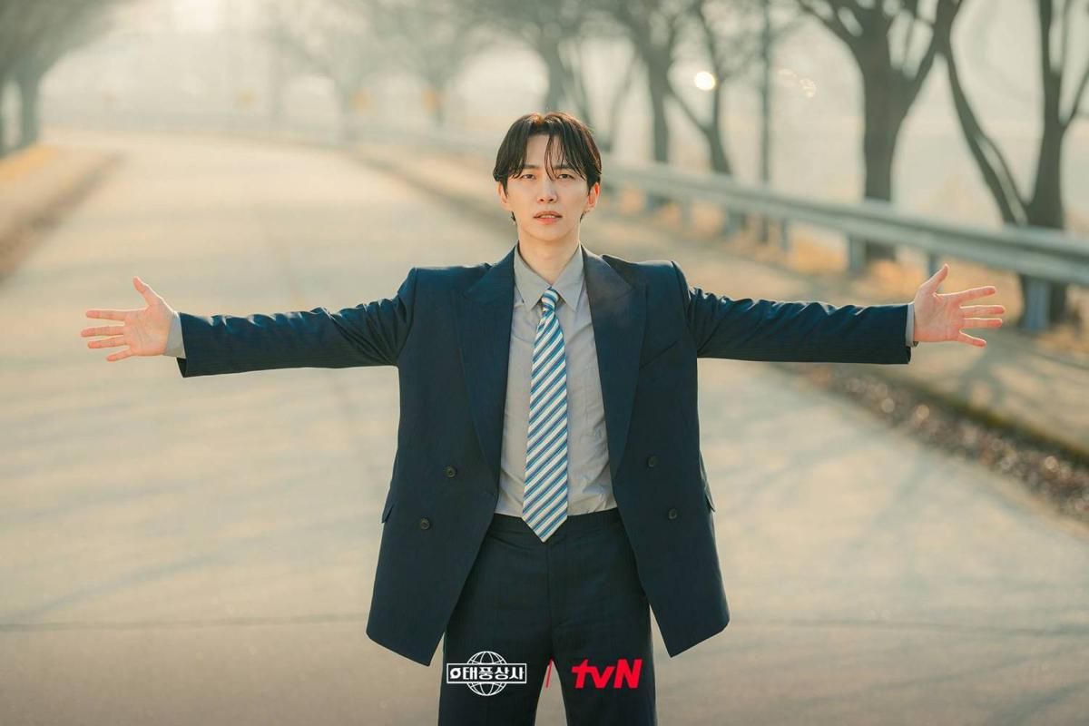 7 Tindakan impulsif Kang Tae Poong di Typhoon Family, Mengancam Jiwa!