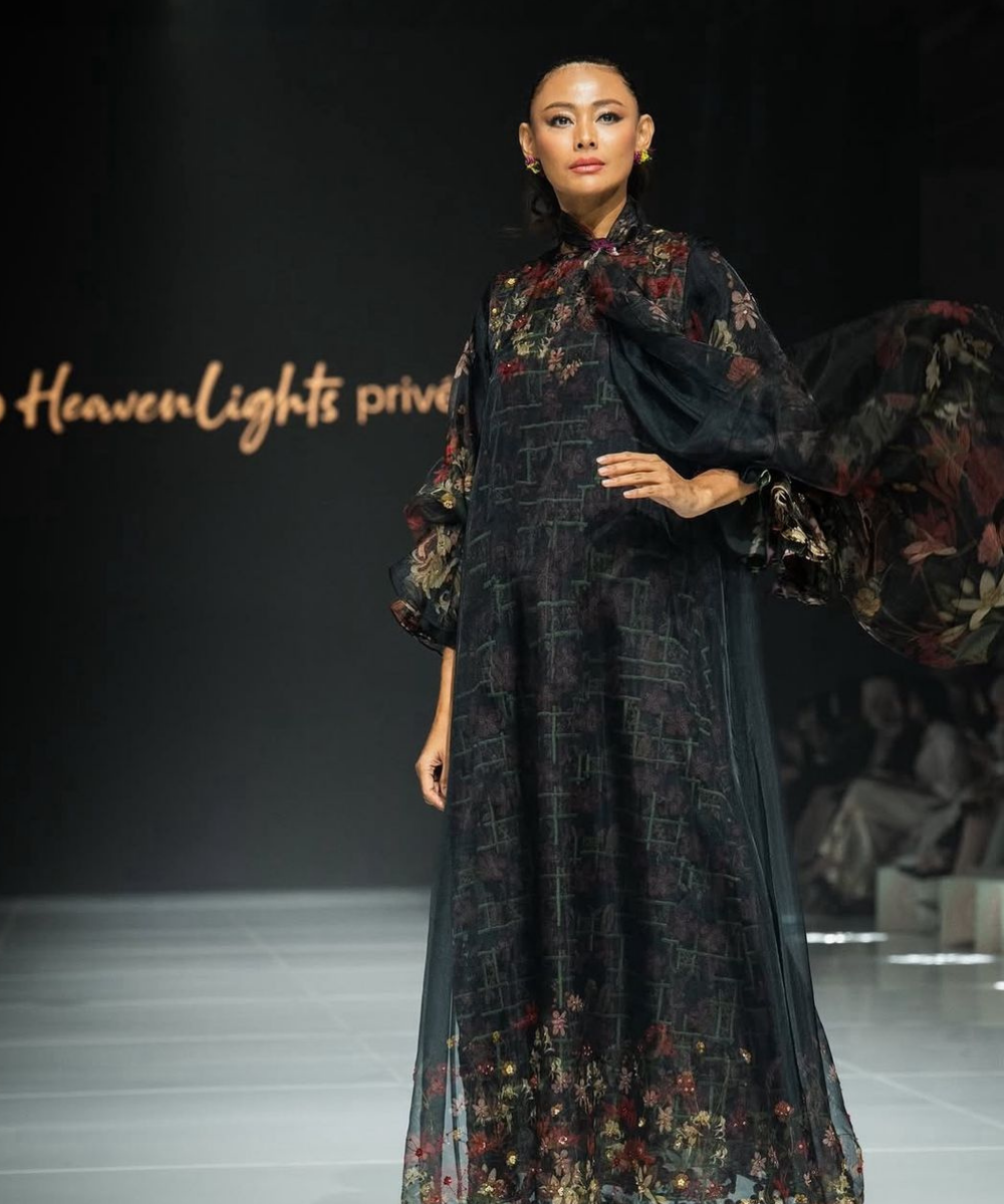 Pesona Pakaian Modest Lokal Bercahaya di Koleksi Reverie JFW 2026