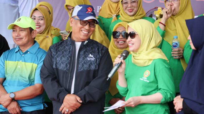 Wagub Kepri Ikut Gowes Meriahkan Peringatan Hari Pahlawan 2025