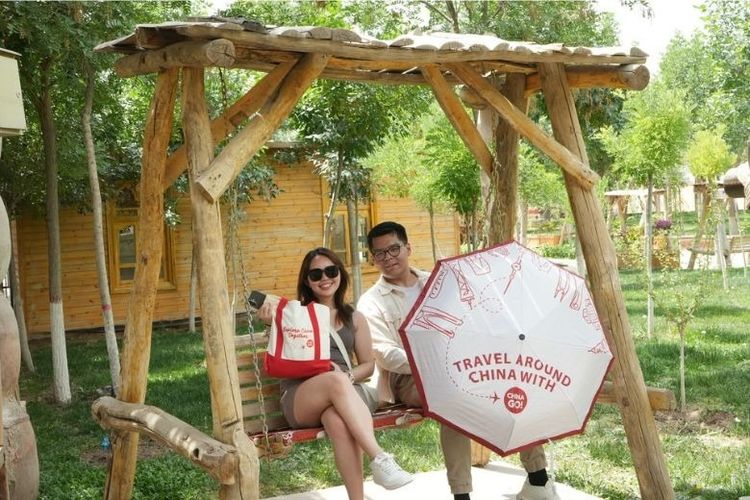 Ubah Hambatan Bahasa Jadi Peluang, Kisah Inspiratif Pendiri China Go saat Kuliah di Tiongkok