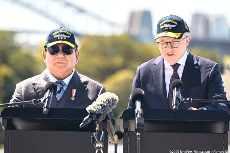 Perdana Menteri Australia Berkunjung ke Indonesia Tahun 2026, Tandatangani Kesepakatan Keamanan Baru