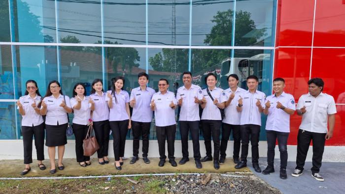 HKN ke-61 Sulut: Gubernur YSK Ajak Bangun Generasi Sehat Menuju Indonesia Emas 2045