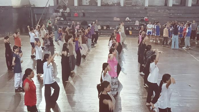 Pembukaan Porprov Sulut di Stadion Klabat Manado Bakal Meriah, Ini Rangkaian Acaranya