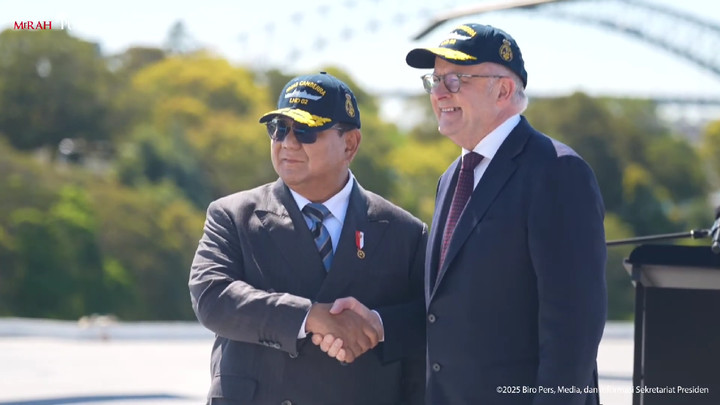 Perjanjian Pertahanan RI-Australia: Menghadapi Ancaman Bersama