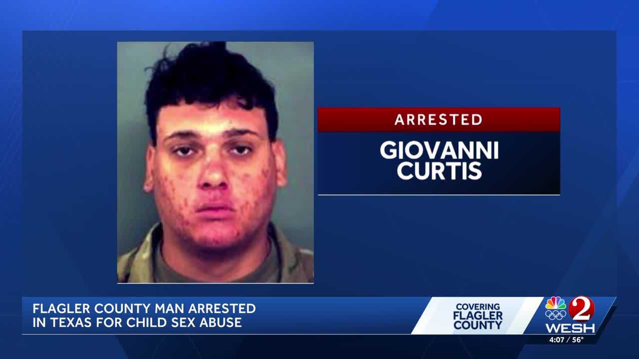 Palm Coast man accused of molesting child faces extradition to Florida