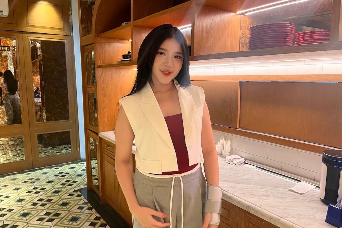 Akui Trauma, Tiara Andini Buka Pengalaman Saat Jadi Korban Pelecehan Seksual