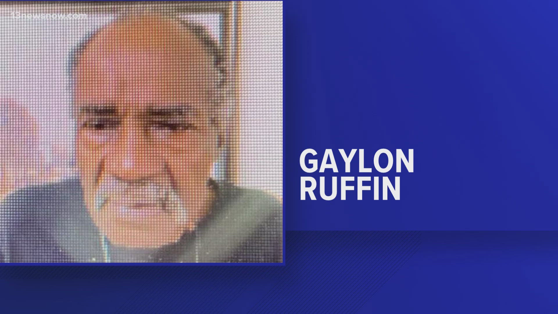 Newport News police need help finding missing man