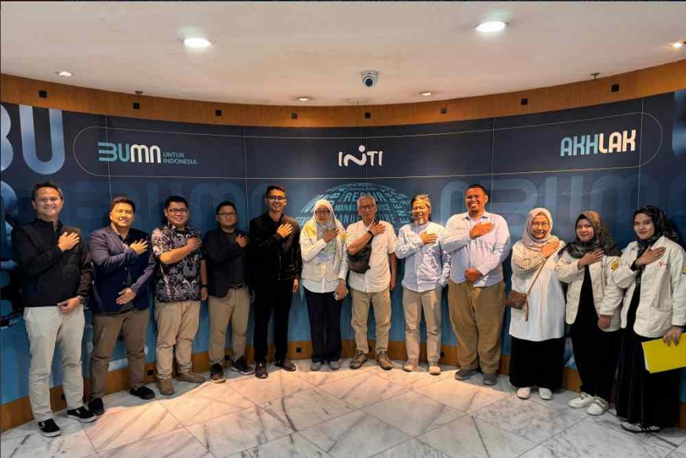 Kolaborasi PT INTENS dan UNSRI, Hilirisasi Riset Jadi Produk AI TeleOTIVA Sukses