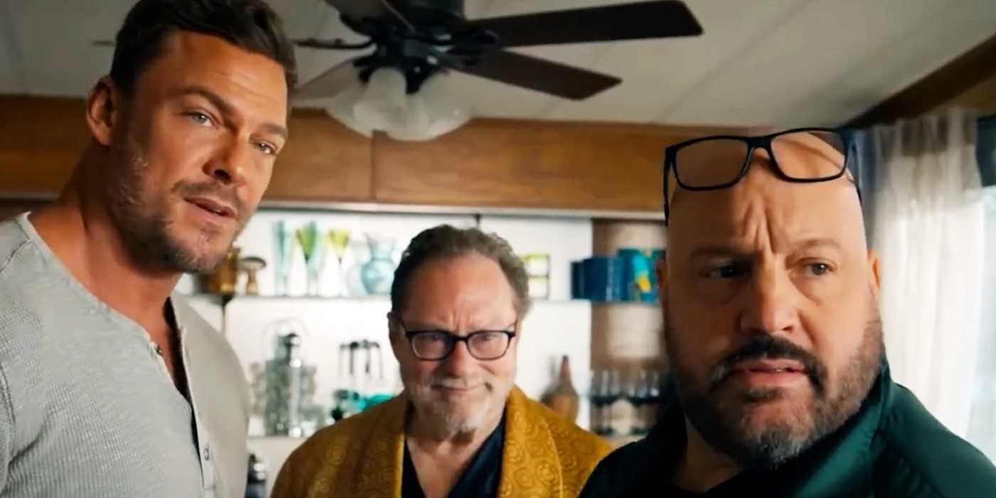 Playdate Review: Alan Ritchson & Kevin James Save Amazon's Uneven New ...