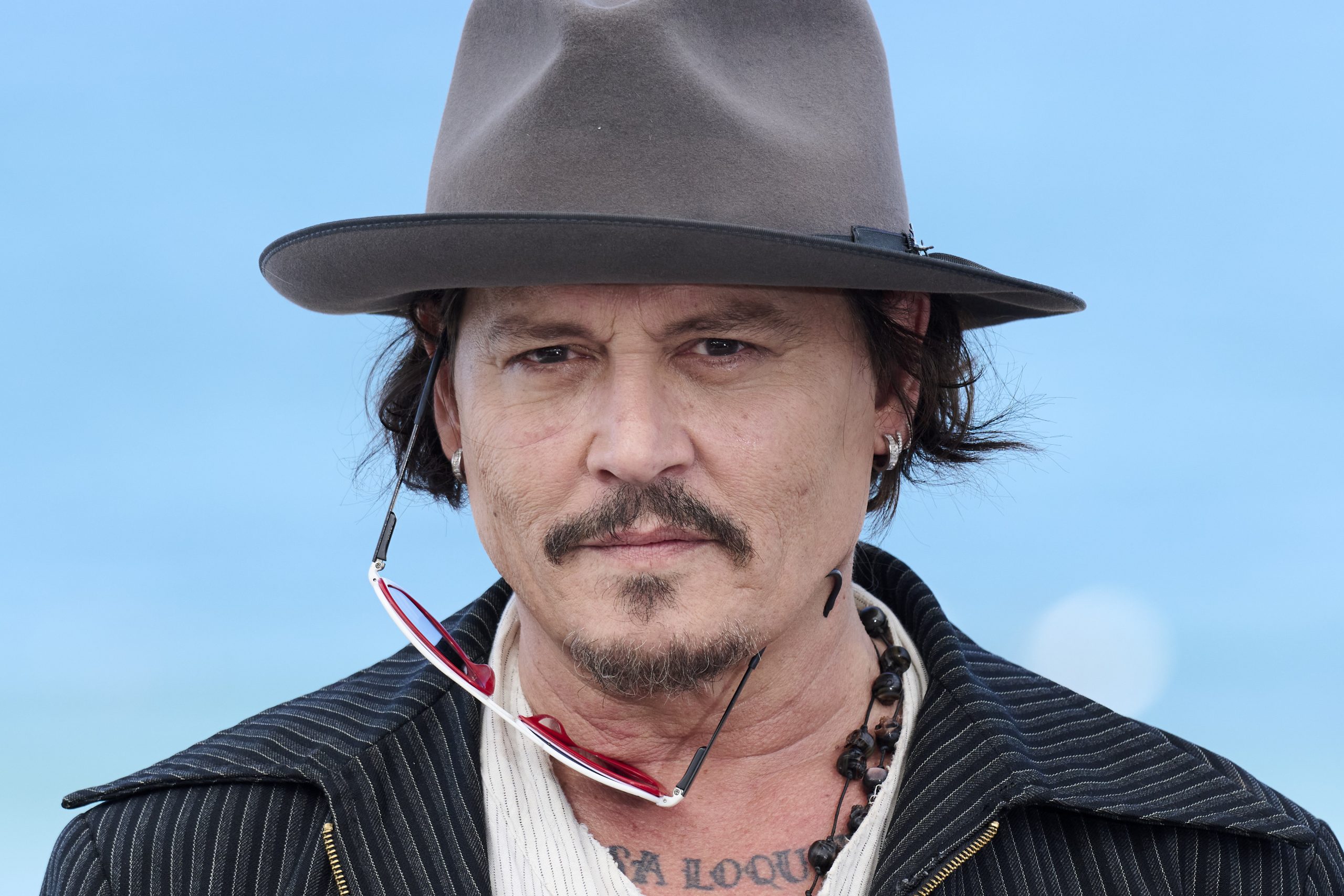 Johnny Depp's surprising donation to storm victims in Spain