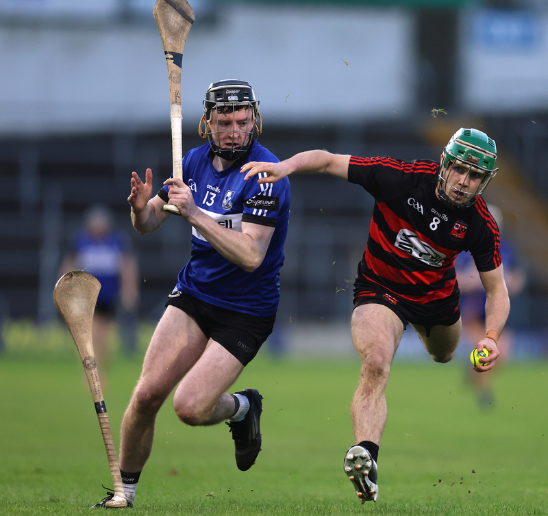 Leinster football and Munster hurling games live on TV in this weekend ...
