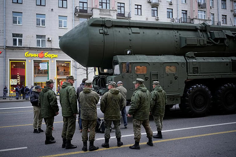 With US nuclear weapons in Germany, how effective is Europe's nuclear ...