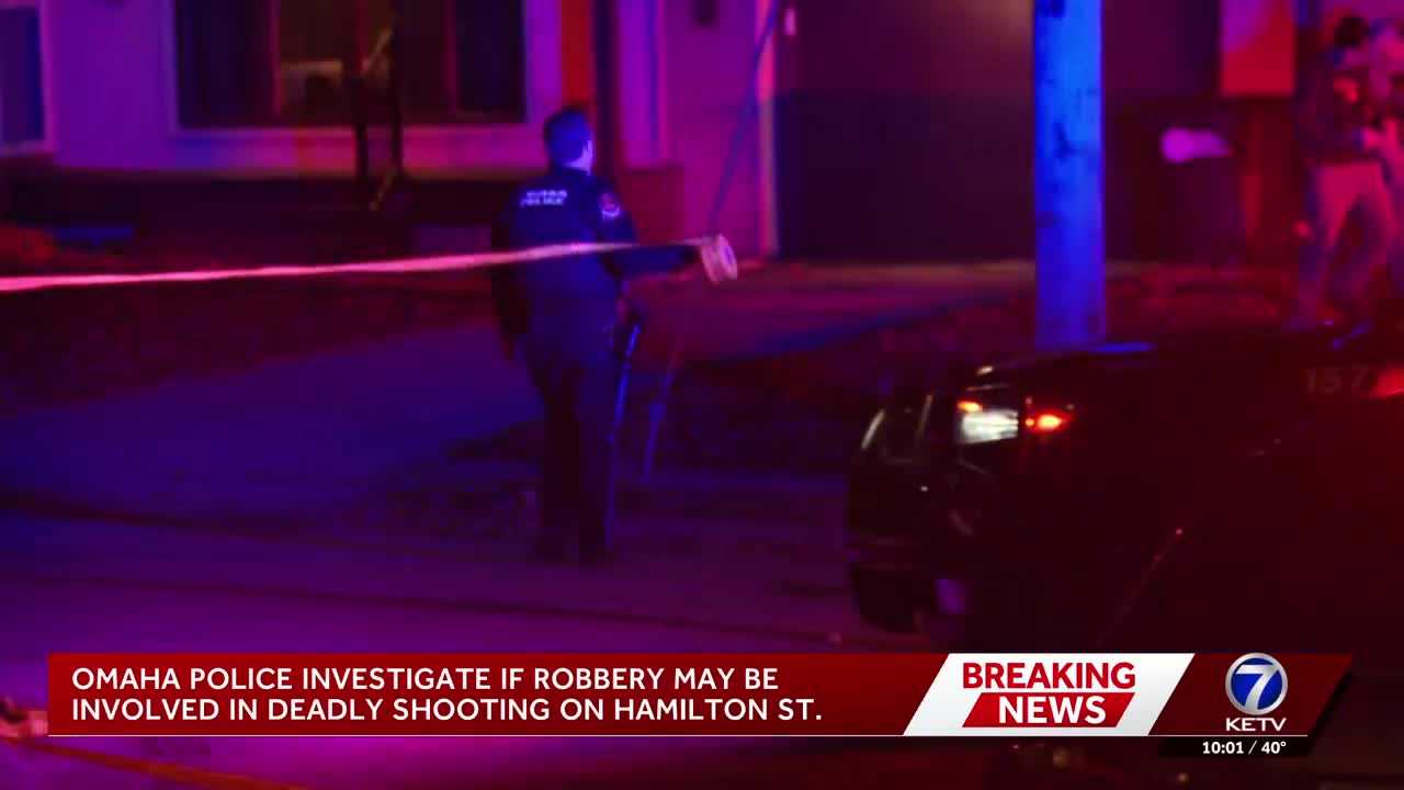 Omaha police identify victim of deadly shooting