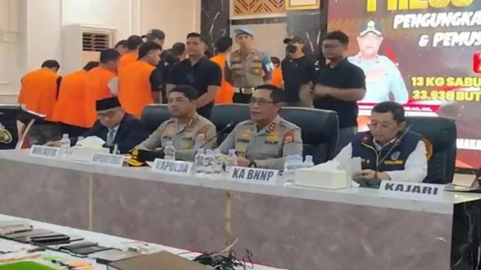 Profil Irjen Djuhandhani Baru Seminggu Kapolda Sulsel Ungkap Penculikan Bilqis,Eks Kapolres Bateng