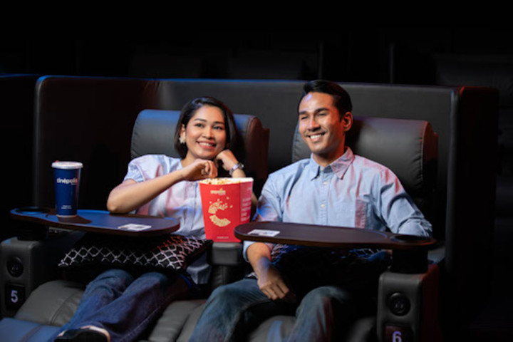 Lebih Seru Nonton di Cinépolis dengan Promo BRI: Beli 1 Dapat 2