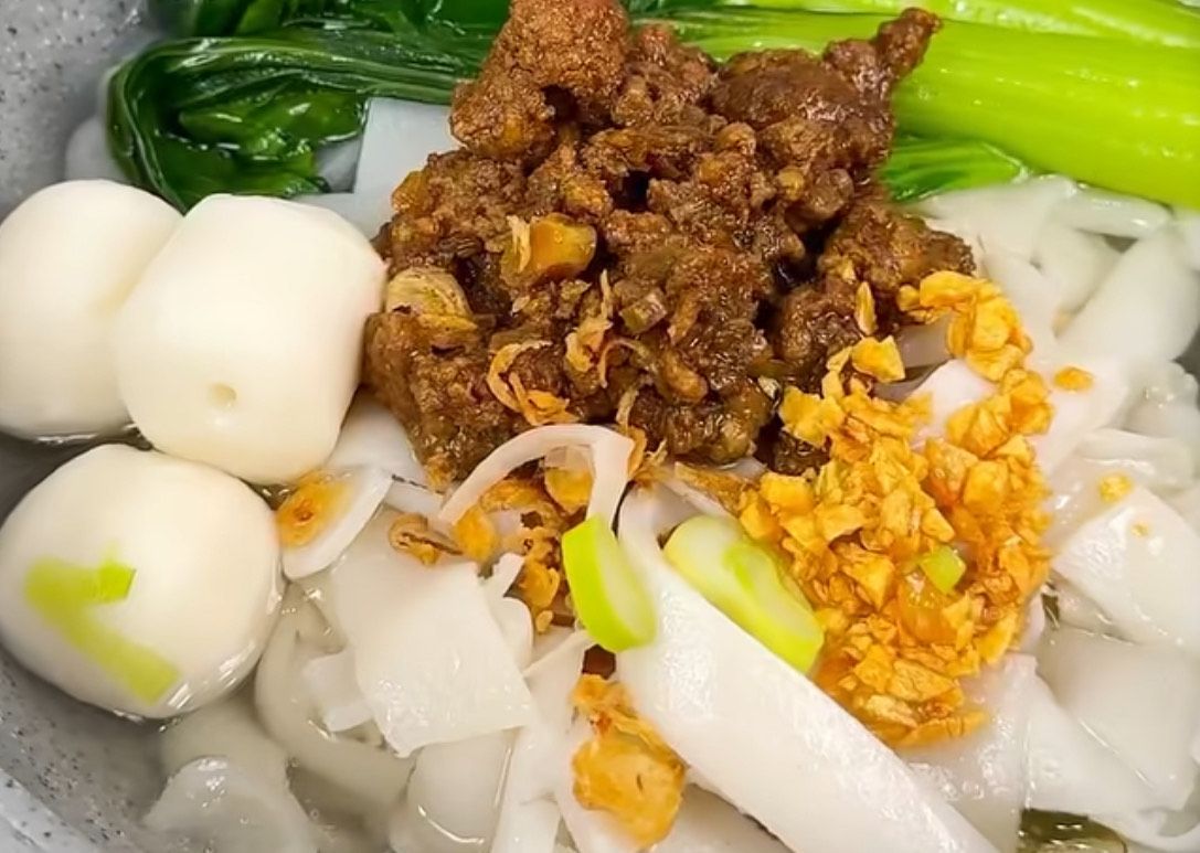 Resep Kwetiau Hangat yang Menggugah Selera di Musim Hujan