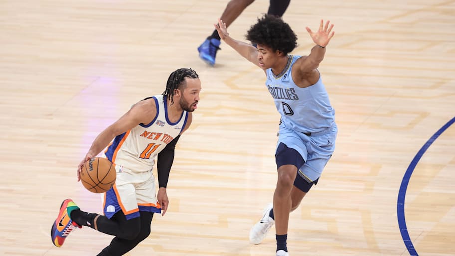 Jalen Brunson Leads Knicks to Fifth Straight Win