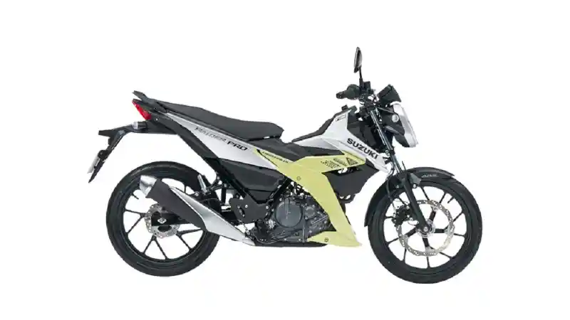 Suzuki Satria Pro Buatan Indonesia Lampaui Rp 41 Juta di Filipina, Ini Fakta Menariknya