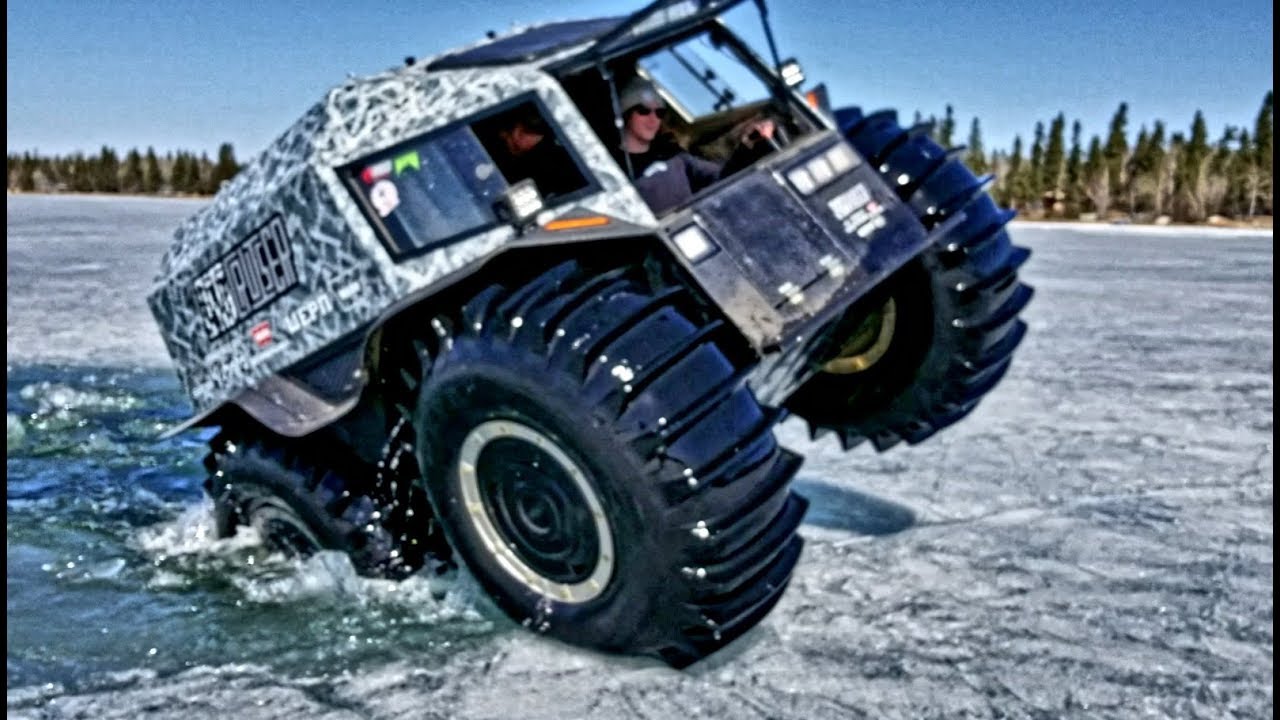 What's Inside A Sherp?