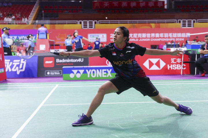 Kumamoto Masters: Kadek Dhinda Kalahkan Wakil Thailand di Gim Ketat