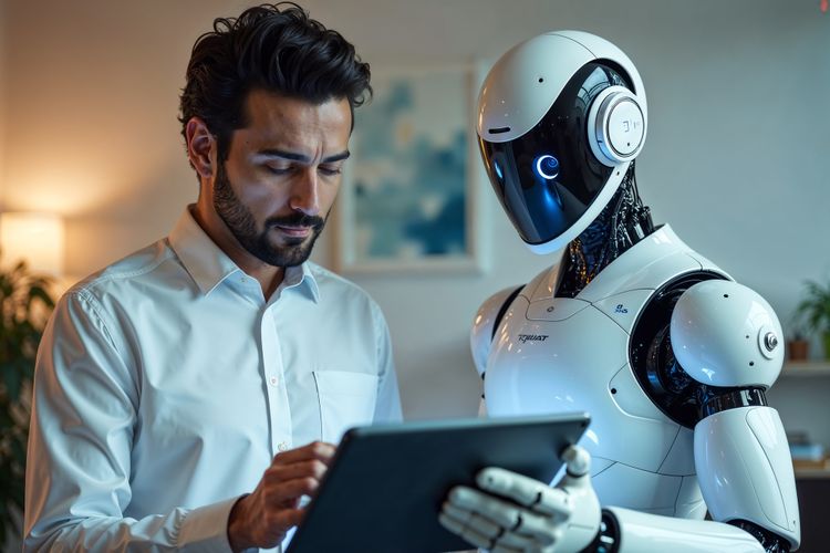 8 Keterampilan Manusia yang Tak Bisa Digantikan Robot, Apa Saja?