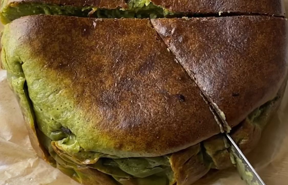 Resep Cheesecake Matcha Hemat, Rasa Lembut dan Wangi!