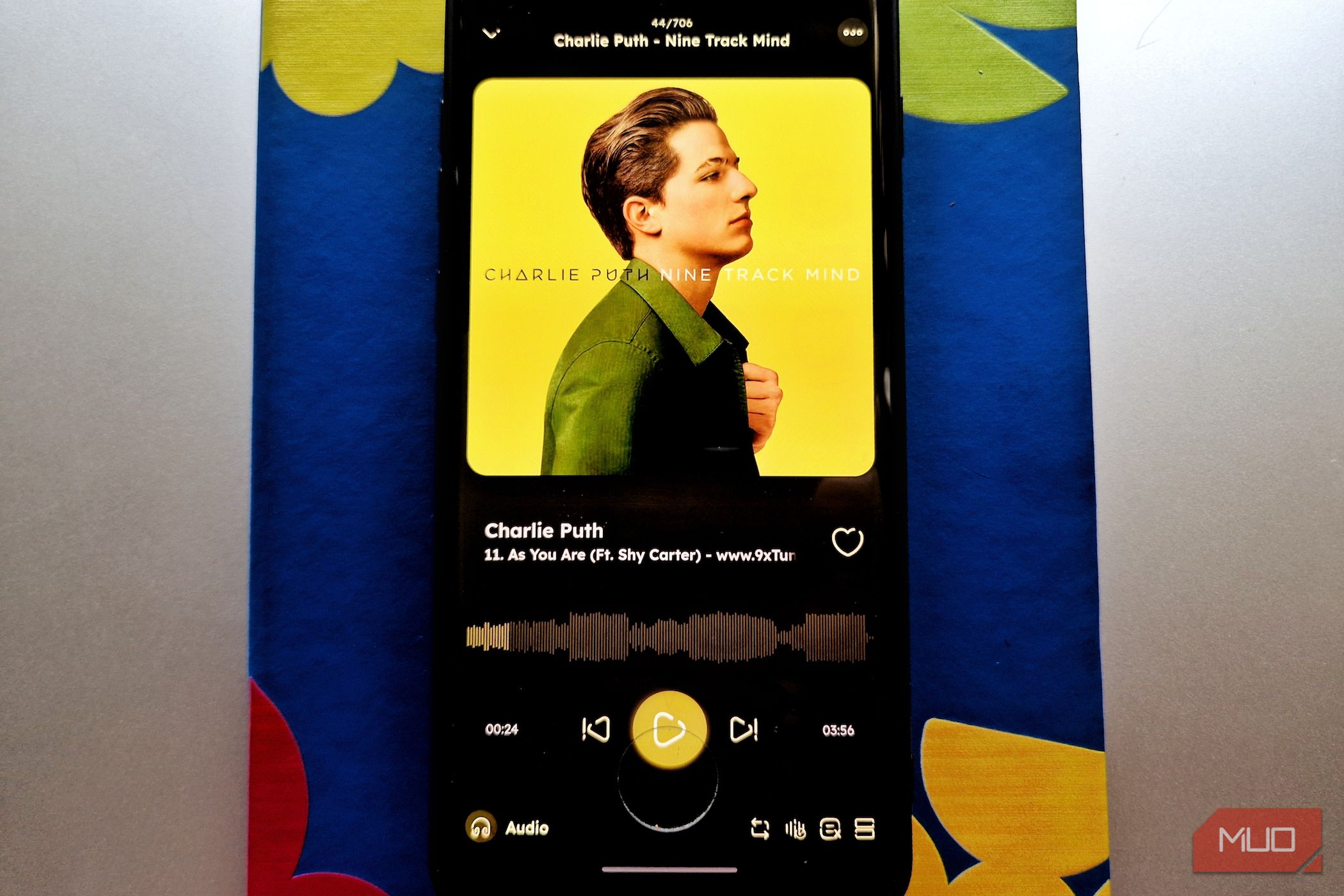 This open source music player looks so good it might spoil you for others