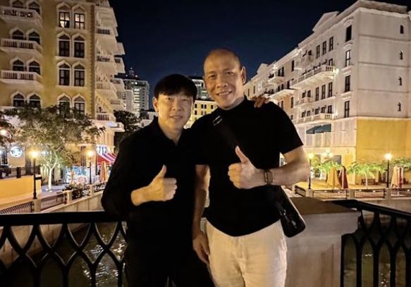 Timnas U-17 Indonesia Gagal di Piala Dunia 2025, Shin Tae-yong Puji Nova Arianto